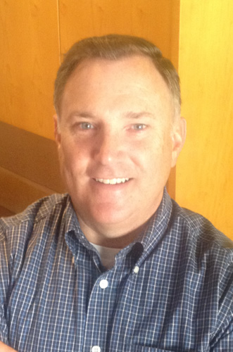 Jon Laubscher, Advisory Board of Credit Eureka - Accounts Receivable Puts